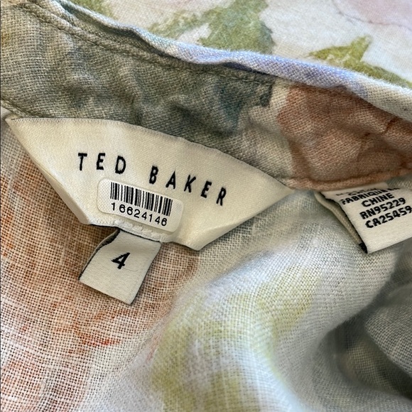 Ted Baker London, Tealan Dress (UK L) - Picture 4 of 12